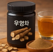 우엉차 효능