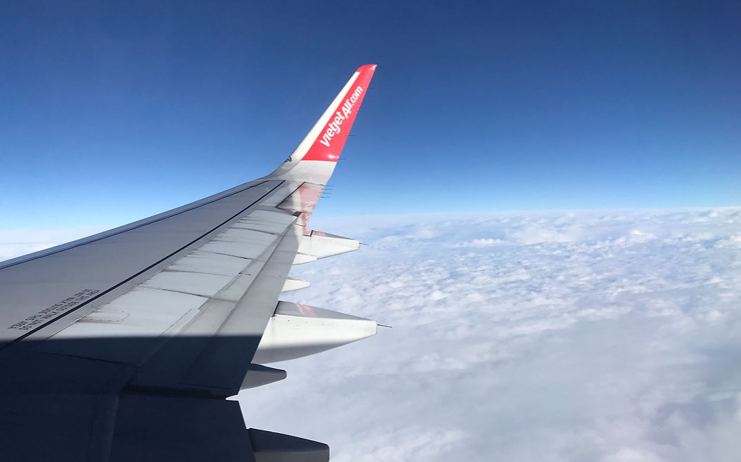 비엣젯항공 후기1