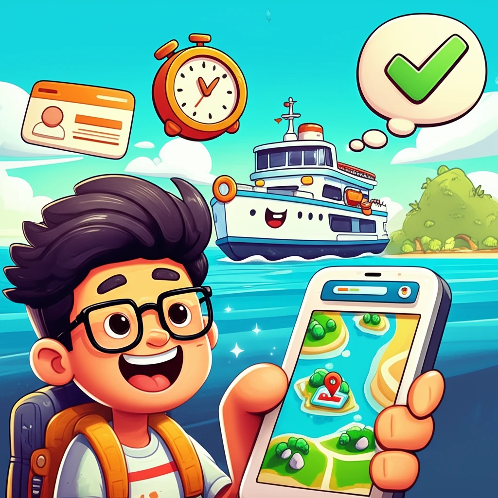 울릉도 독도 여행 배편 예약 플랫폼 ..