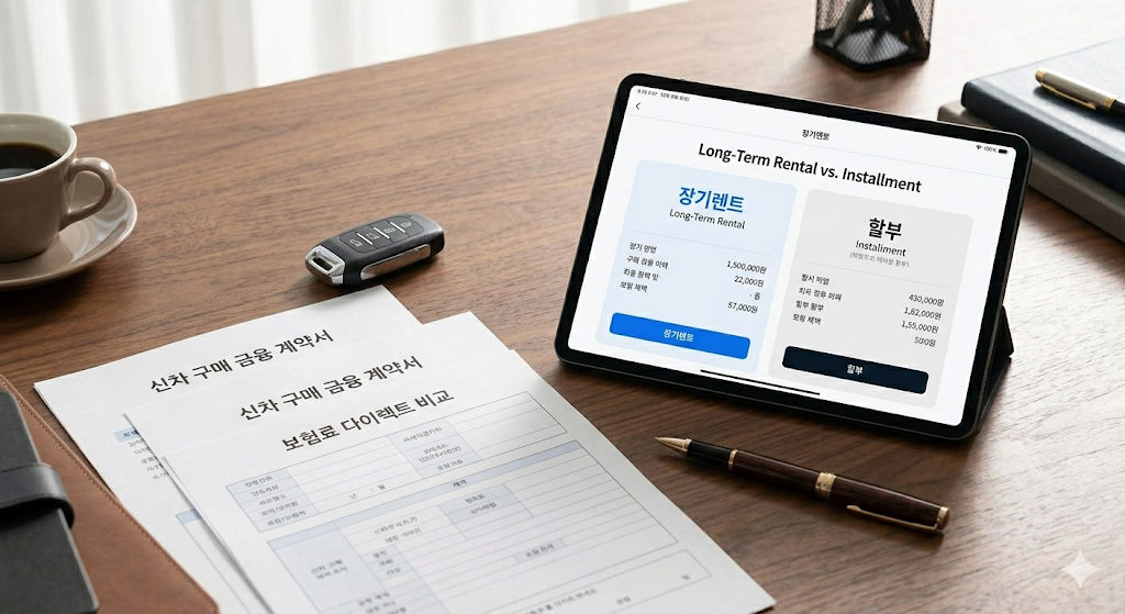 자동차 보험료 20% 아끼는 다이렉트 비교법