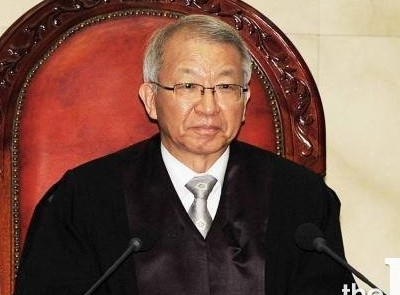 양승태 대법원장 프로필 나이 학력 고향 사법농단