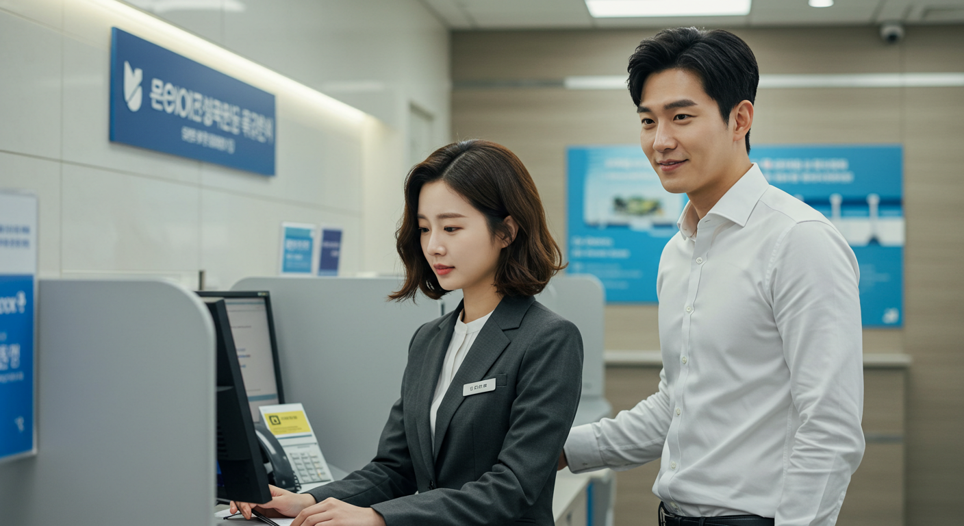 사업자대출 조건 총정리