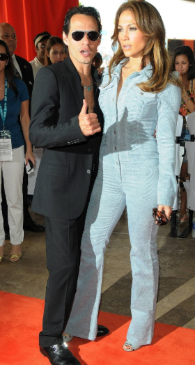 마크 앤서니(Marc Anthony) 라틴팝 음악계의 조용필