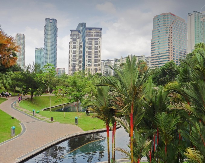 말레이시아 쿠알라룸푸르 관련 사진