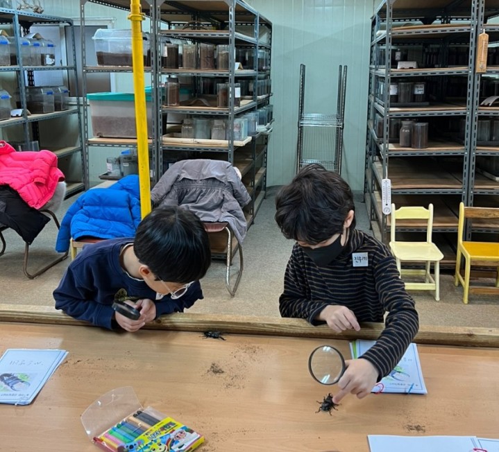 주말 아이랑 가기 좋은 곳 추천 - 김포곤충농장