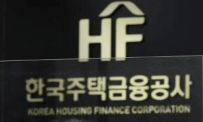 한국주택금융공사 로고