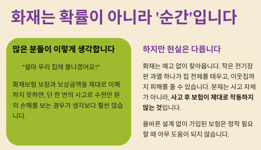하지만 현실은 다릅니다.