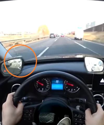 자동차-차선중앙-맞추기-왼쪽모서리