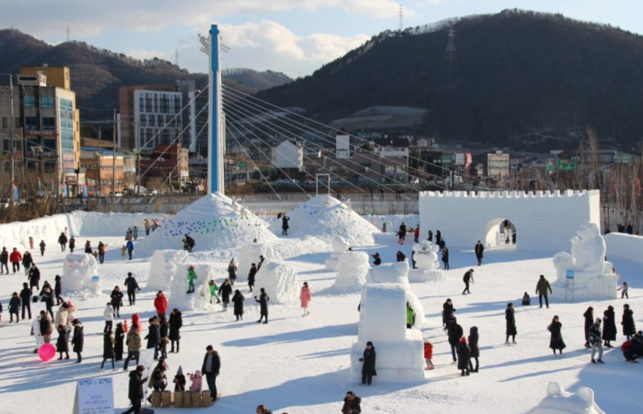 국내 겨울 여행지 추천