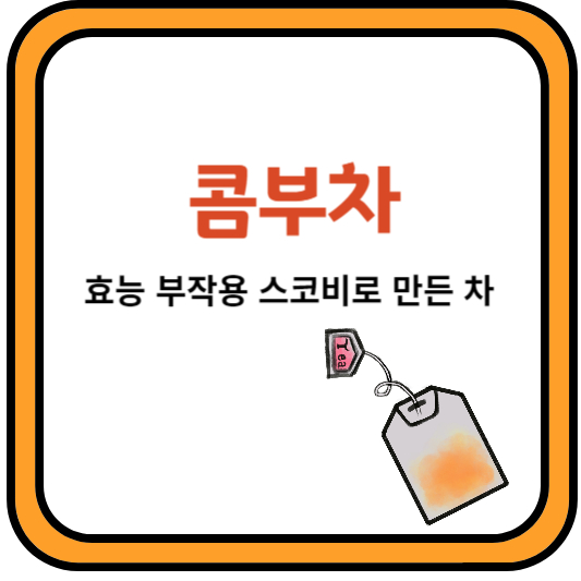 콤부차
