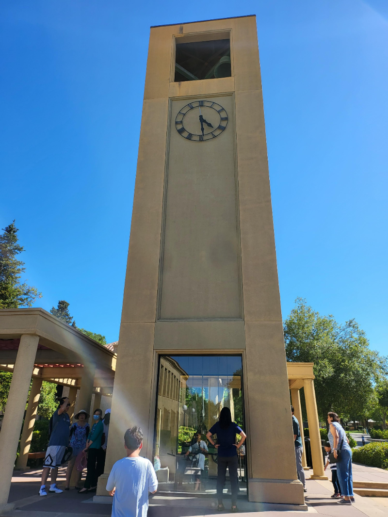 스탠포드 대학교 캠퍼스 투어