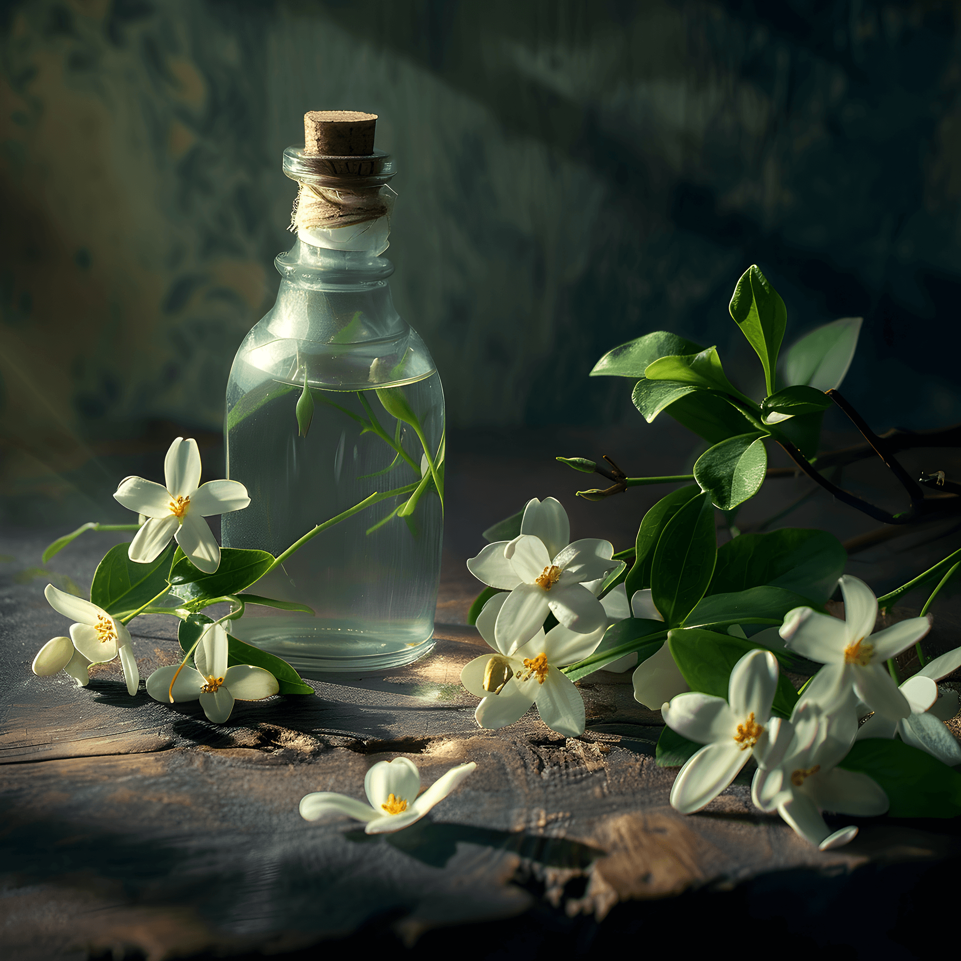 계절에 따라 아로마 마사지 오일을 바꿔야 하는 이유