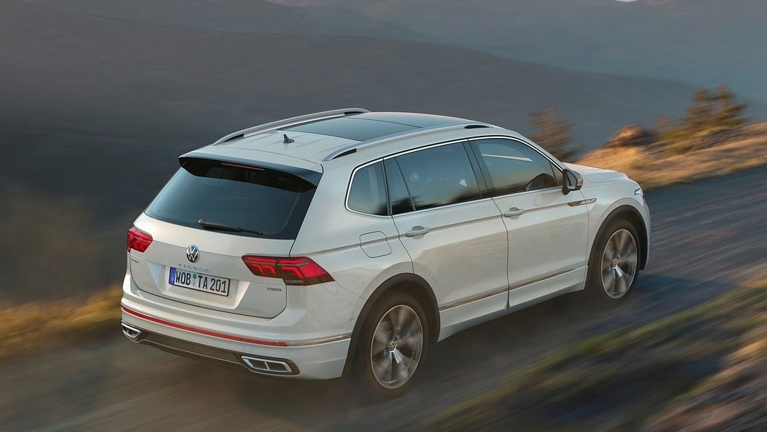 티구안 폭스바겐 올스페이스