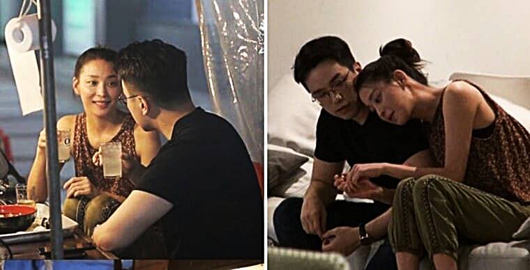 배우-한고은-남편-신영수