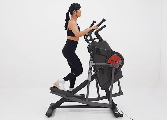 실외 유산소 운동: 일립티컬