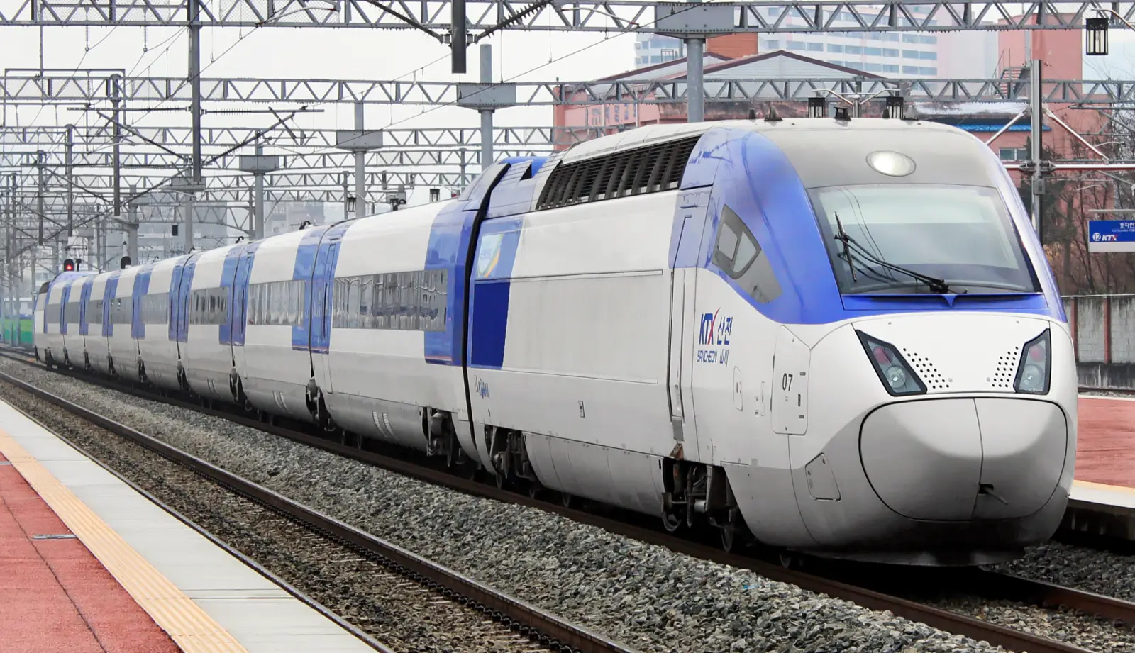 KTX 기차