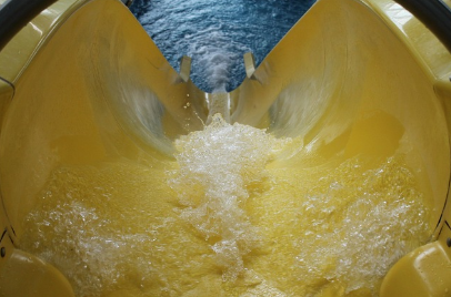 물미끄럼틀 테스터