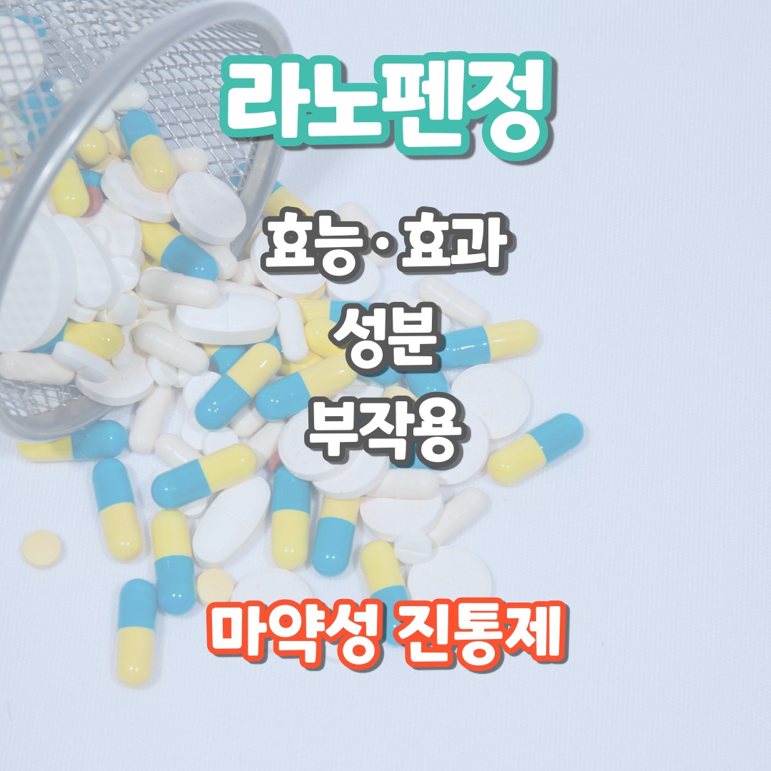 라노펜정 썸네일