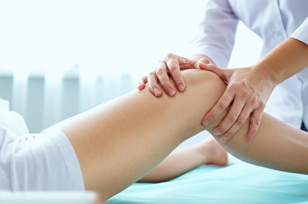 무릎 인공관절 수술, 통증 없는 삶을..