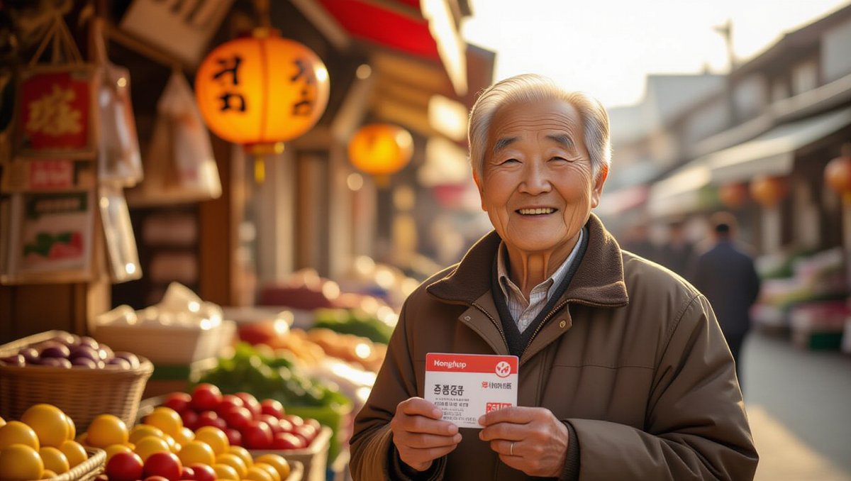 농협 민생지원금: 신청부터 사용까지