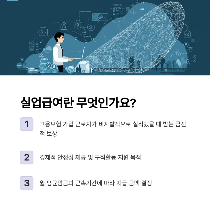 실업급여 신청방법