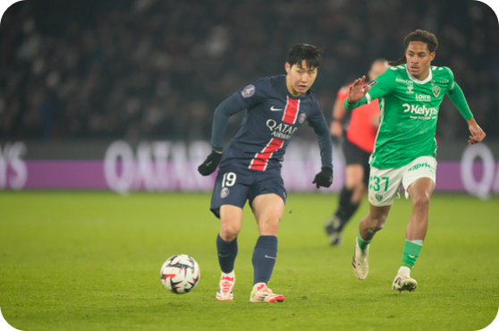 이강인 PSG 잔류 이유 밝혀졌다 [사진=연합뉴스]