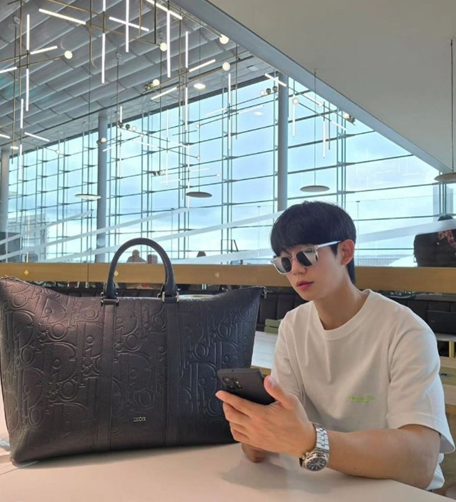 정해인 프로필 나이 키 MBTI