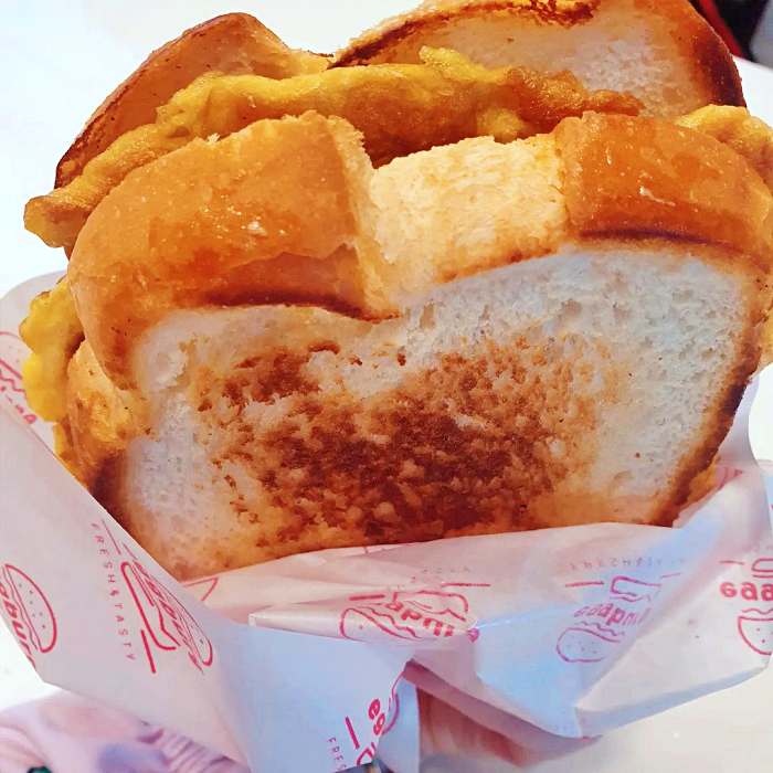 생방송투데이 신설동 서울풍물시장 14년 옛날 토스트 맛집