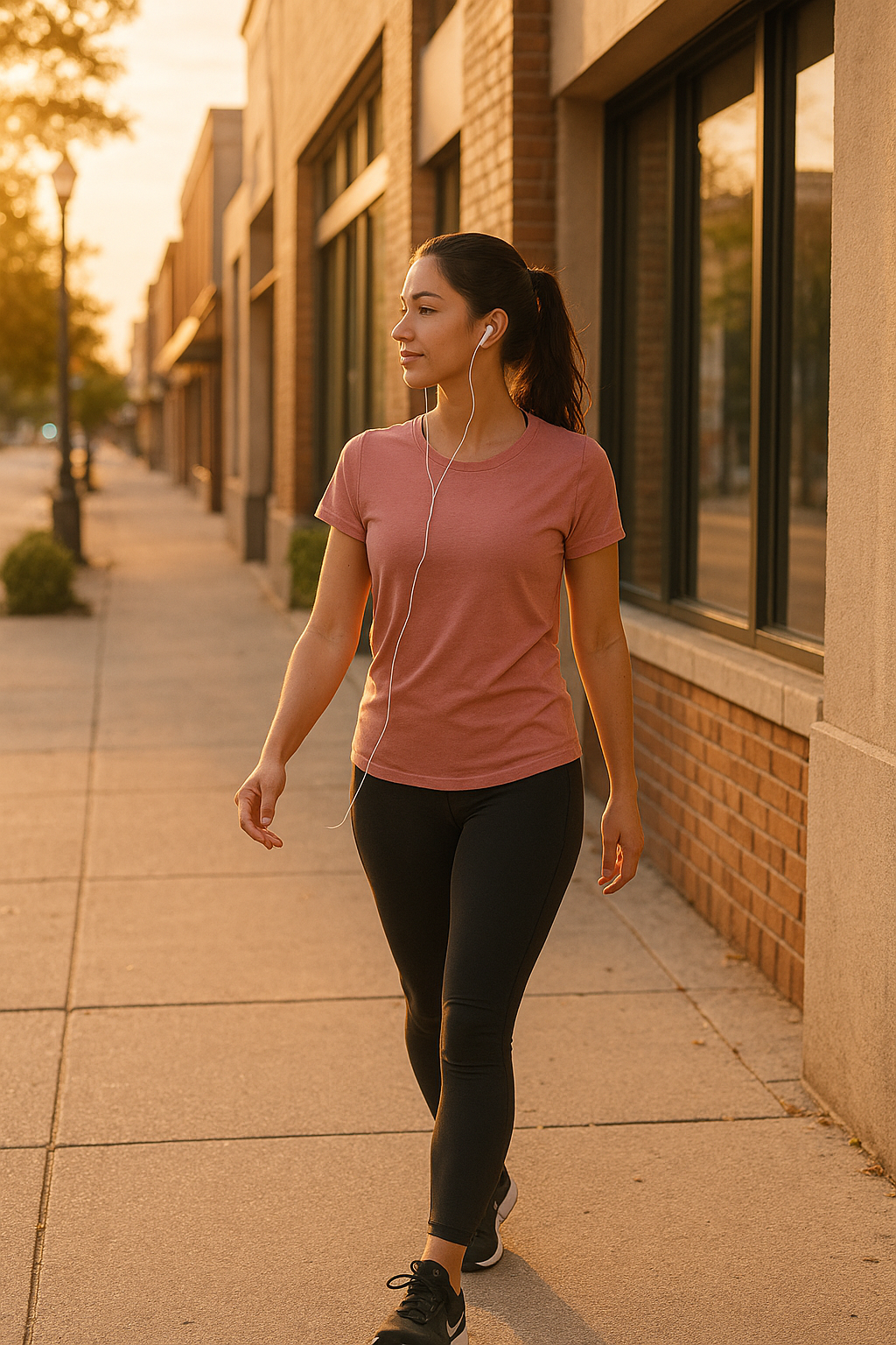 식후 30분 걷기의 놀라운 다이어트 효과