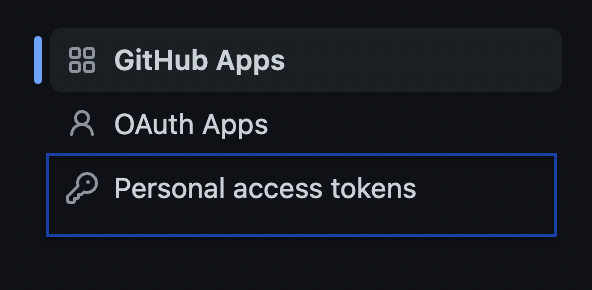 [Github] Github 계정 인증 오류 : github 토큰 발급