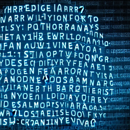 AI와 대화해보면 어떻게 될까?