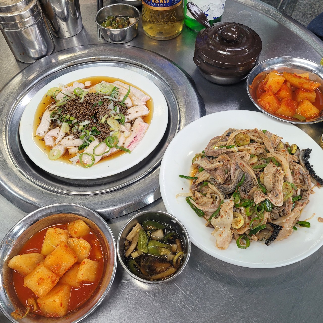 삼각지 찐 노포 맛집 : 삼각지 힙플레이스!? 삼각지역 근처 노포 맛집