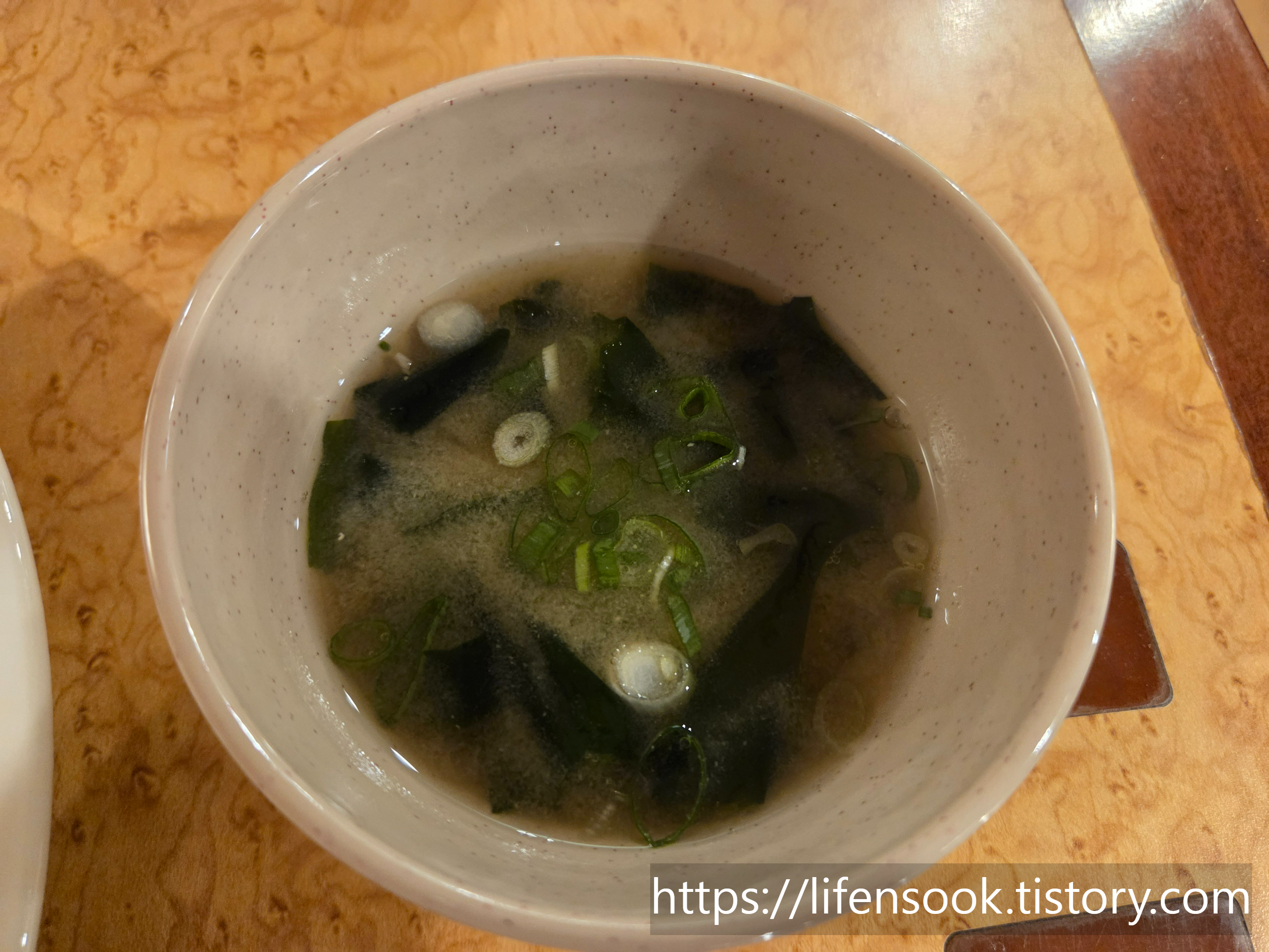 와이키키 리조트 호텔 조식 뷔페 음식 3