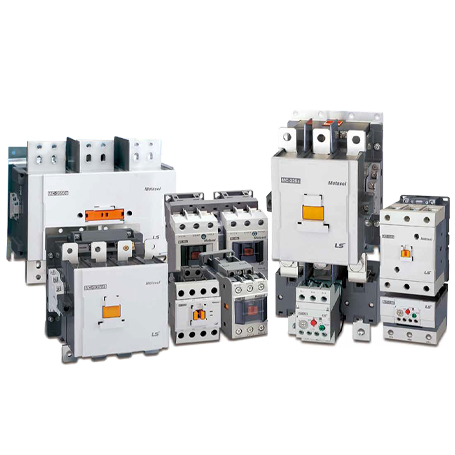 3상 전자접촉기도 큰틀에서 보면 3PST 릴레이라 하겠습니다. @LS Electric