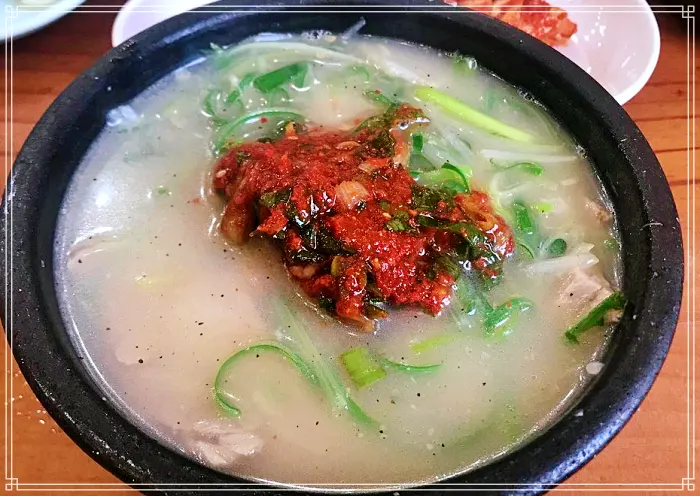 이만기 동네한바퀴 밀양, 원도심, 내이동 깊고 진한 인생의 맛, 밀양돼지국밥 맛집