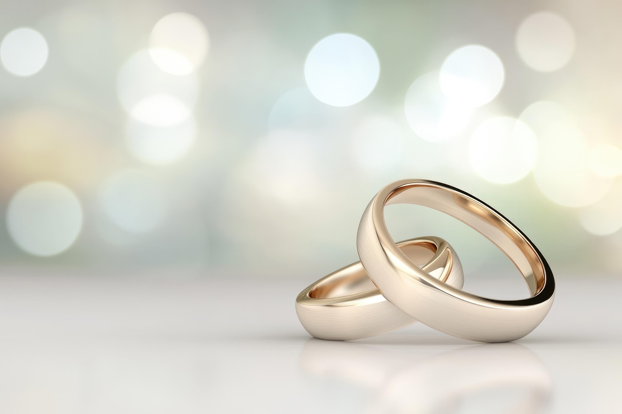 프로포즈하는 순간