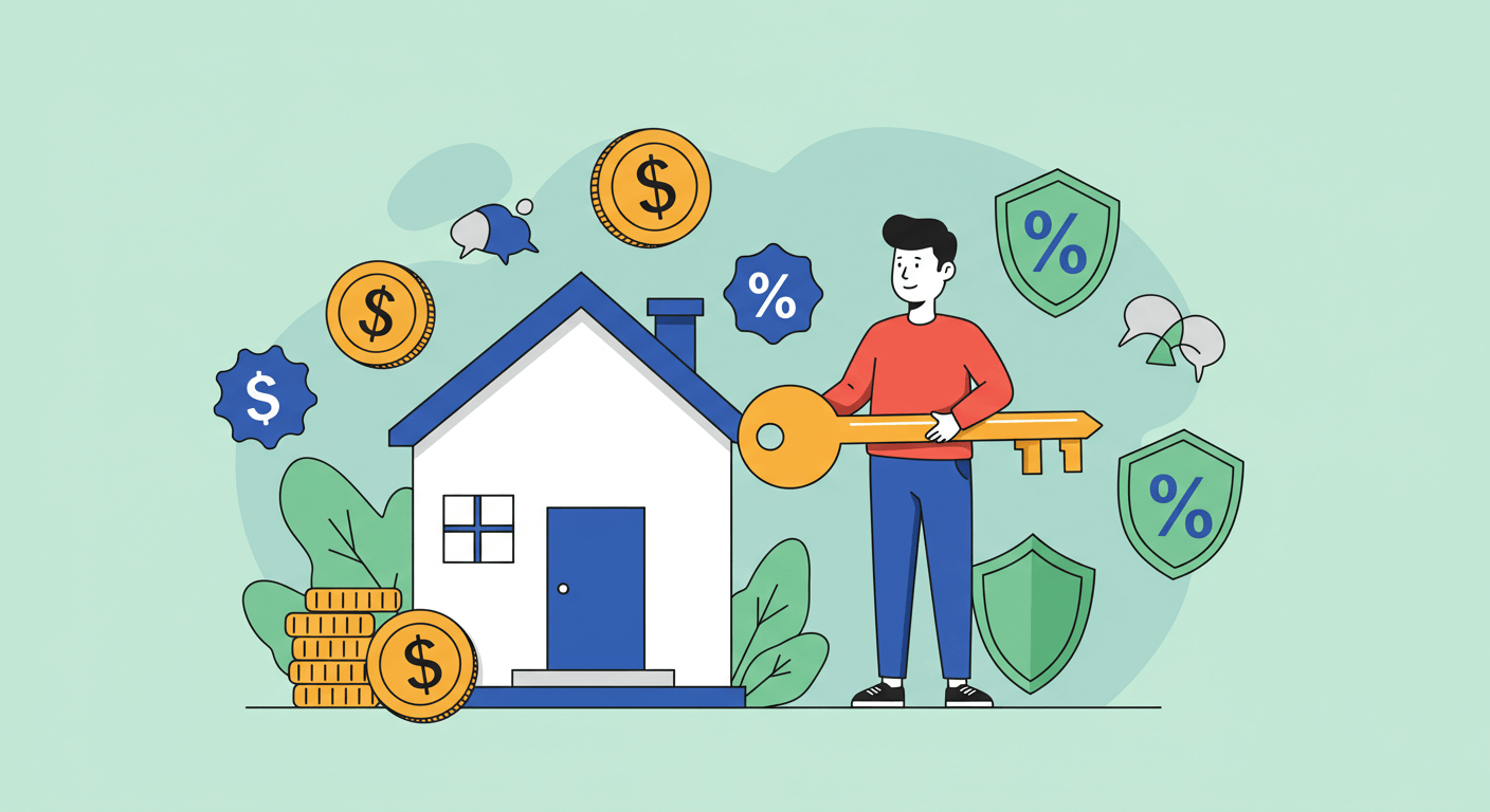 청년 위한 전세대출 혜택 2025 최신판