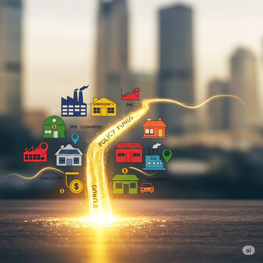 중소기업 정책자금 관련 이미지