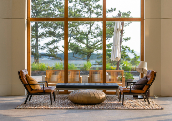 대부도 아일랜드CC 골프장 소개