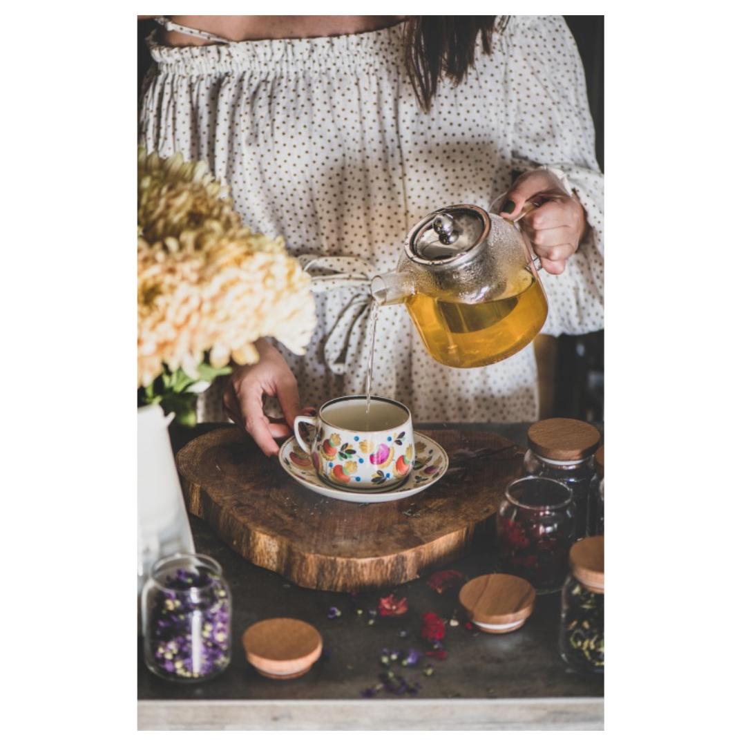 보이차와 관련된 사진입니다.