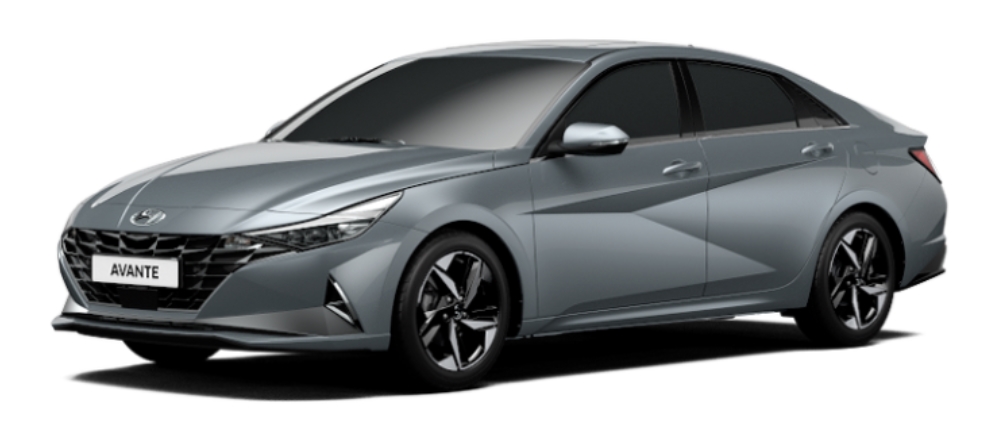 일렉트릭 쉐도우(색상코드 : USS) 아반떼 색상코드 - 일렉트릭 쉐도우(색상코드 : USS)