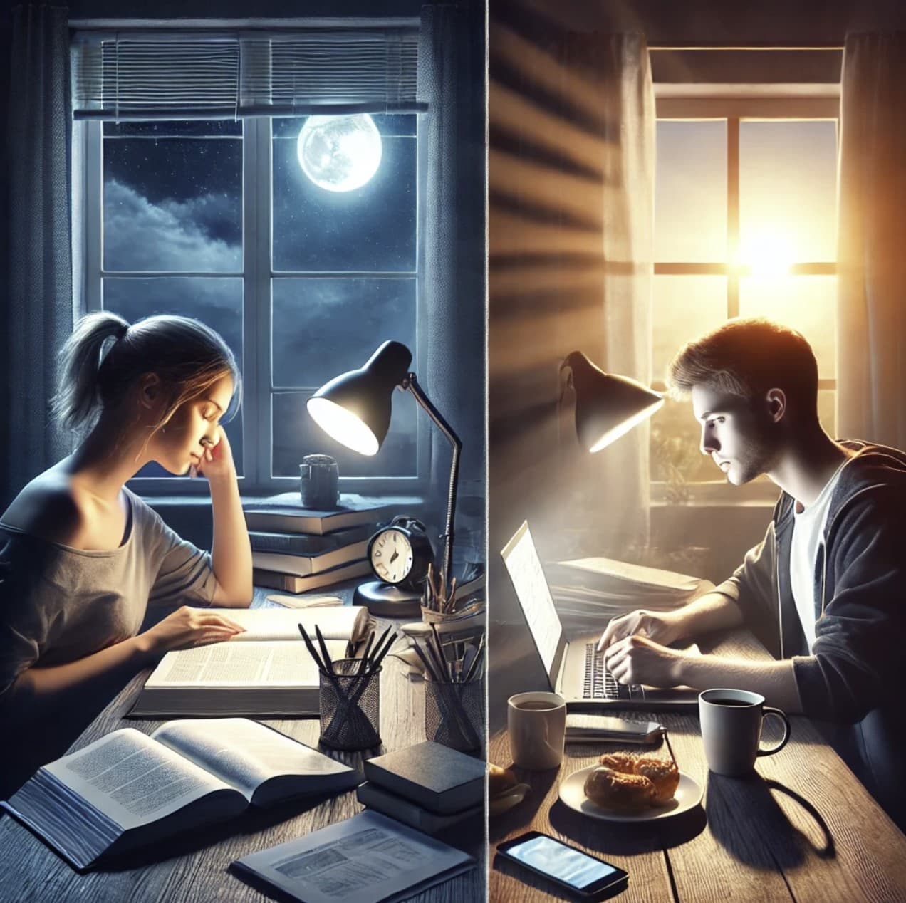 최적의 학습 타이밍