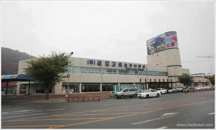 홍천 시외버스터미널 시간표 예매 요금_5