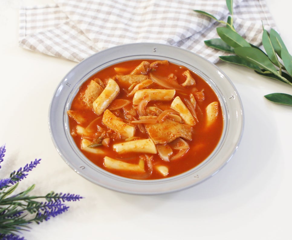 국물 떡볶이