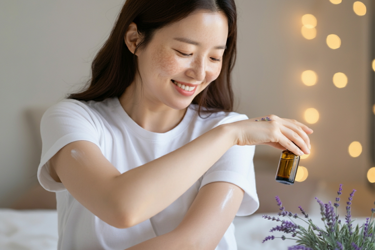 라벤더 효능