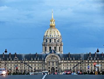 앵발리드 관련 이미지