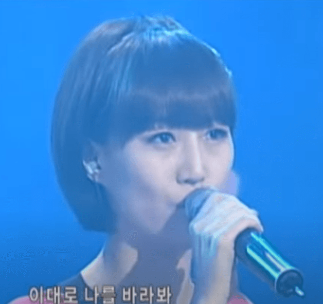 장윤정 애가타