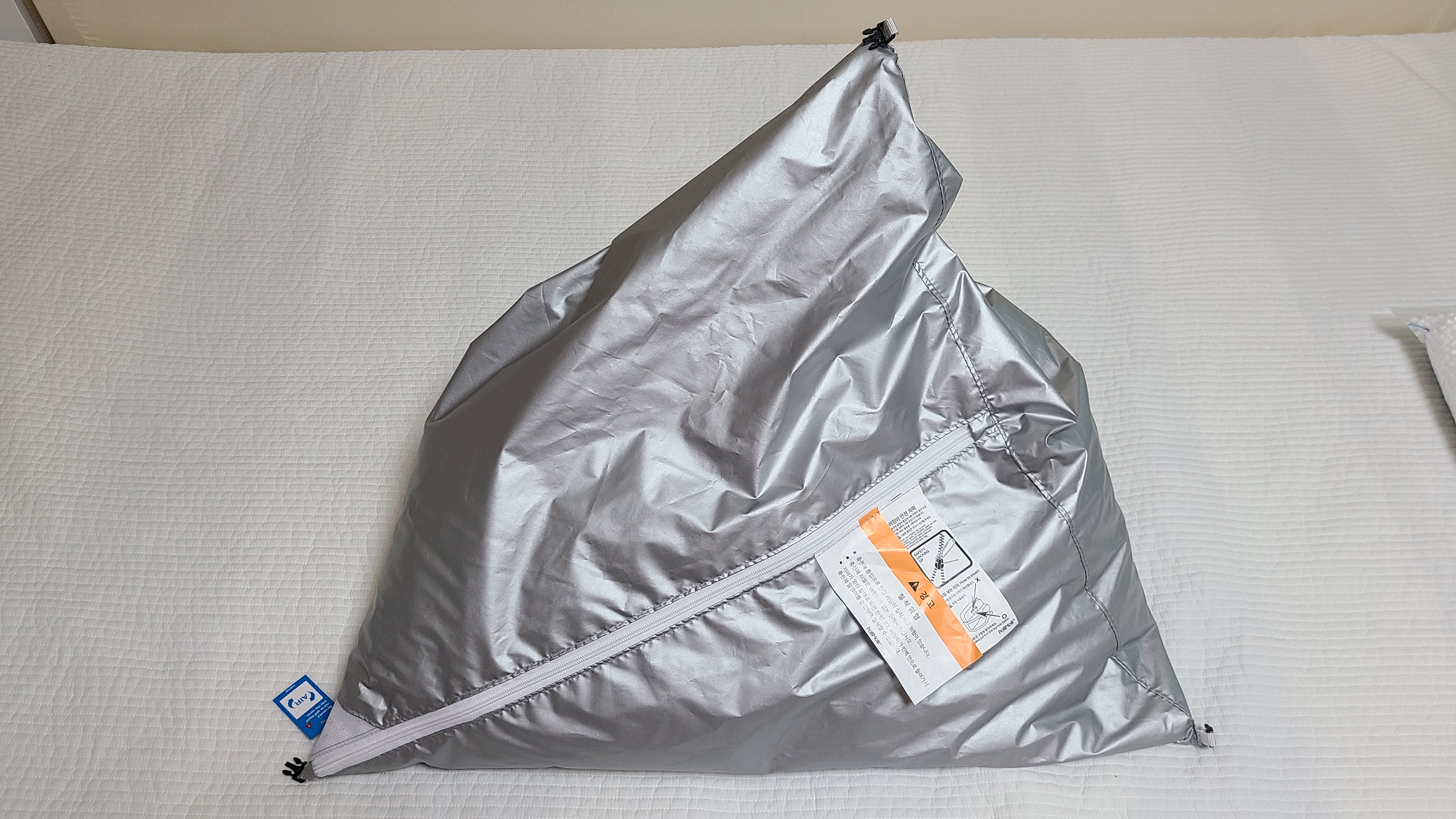 빈백301C피라미드쿠션