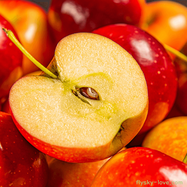 미니사과 (루비에스) 고르는 법