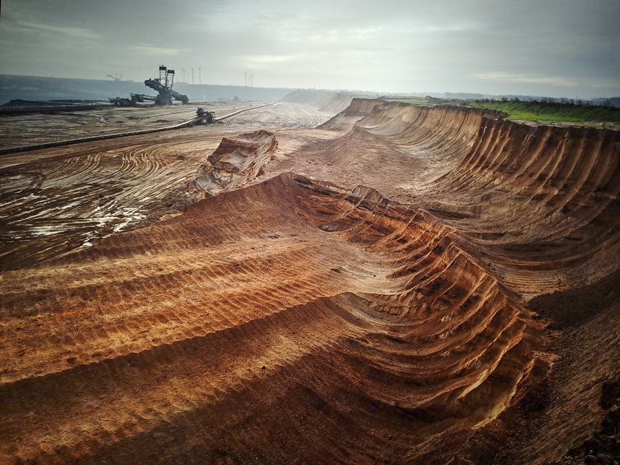 노르트라인베스트팔렌주-탄광